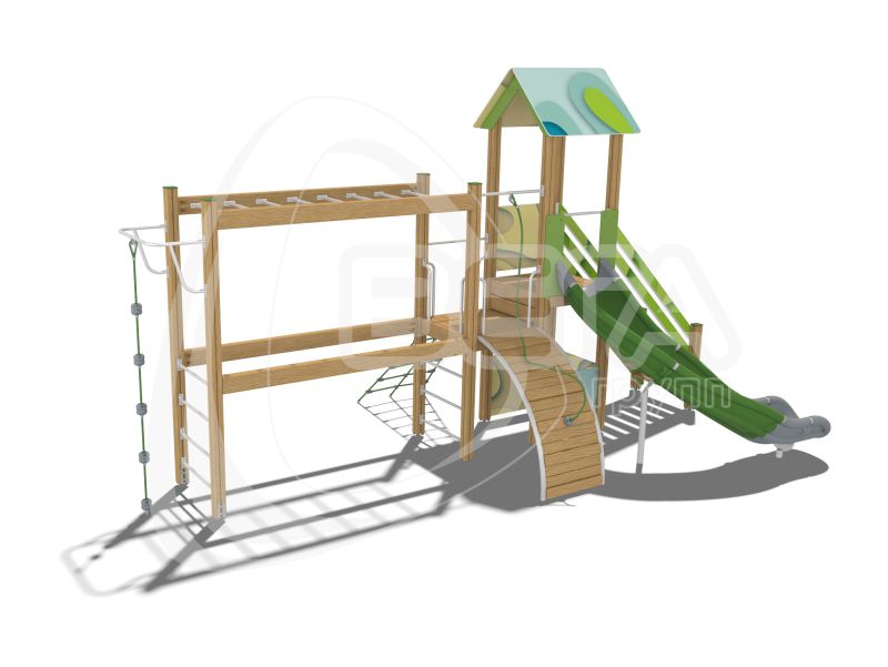 Детский городок Рязань ДГ108.00